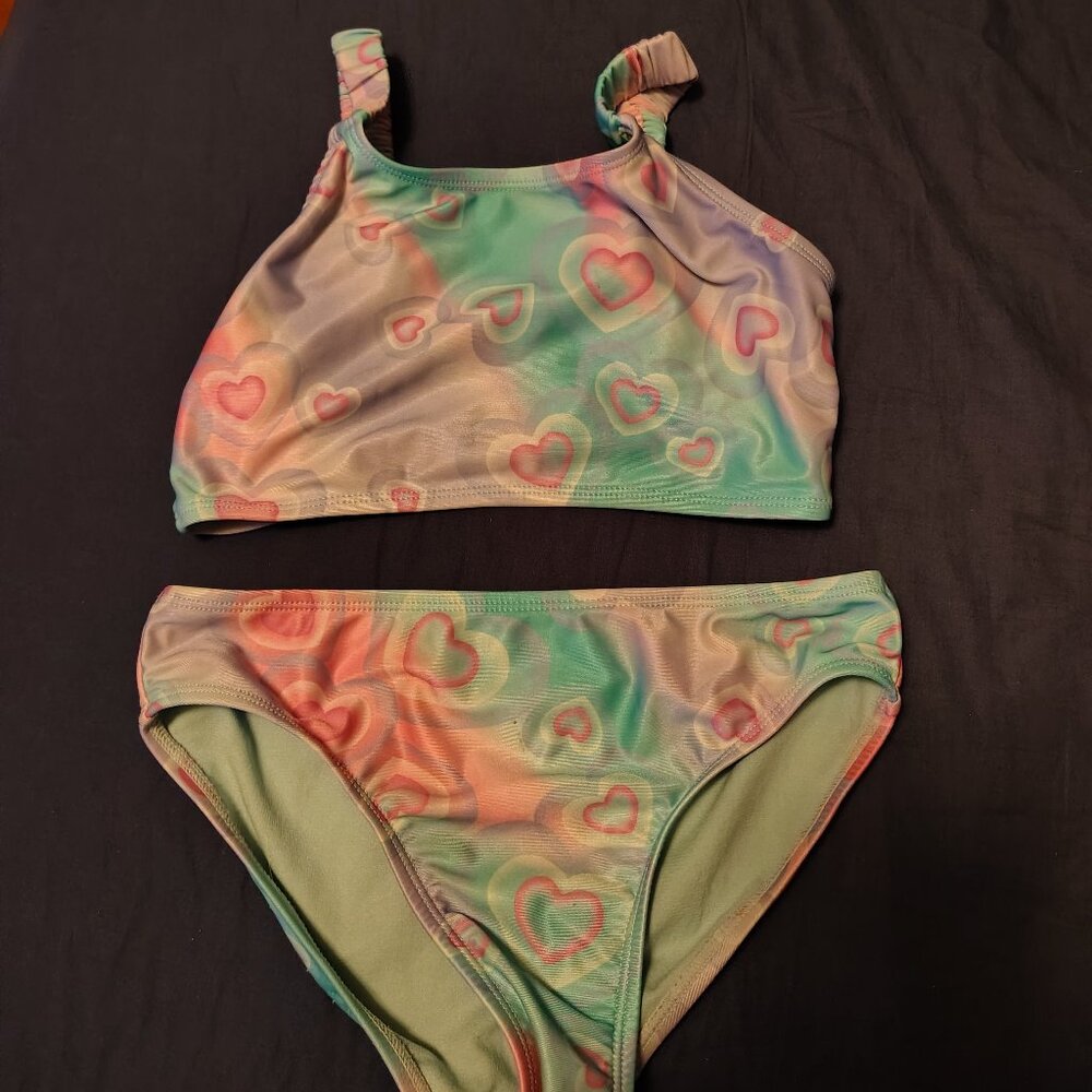 Girl suit